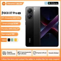 Smartphone POCO X7 Pro 5G 256GB/512GB