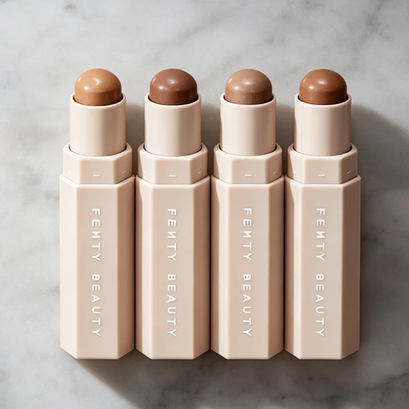 Hot Brand Multi-color Contour Stick Concealer Amber Lasting Oil Control Waterproofing Facial Beauty Makeup Cosmetics for Woman