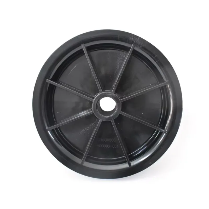 

Size 30*233*60 Mast Pulley Nylon Wheel Number G160-8000 Forklift Oil Pipe Pulley