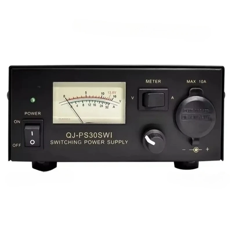 

PS30SWI car radio base station DC regulated communication switching power supply 13.8V 30A