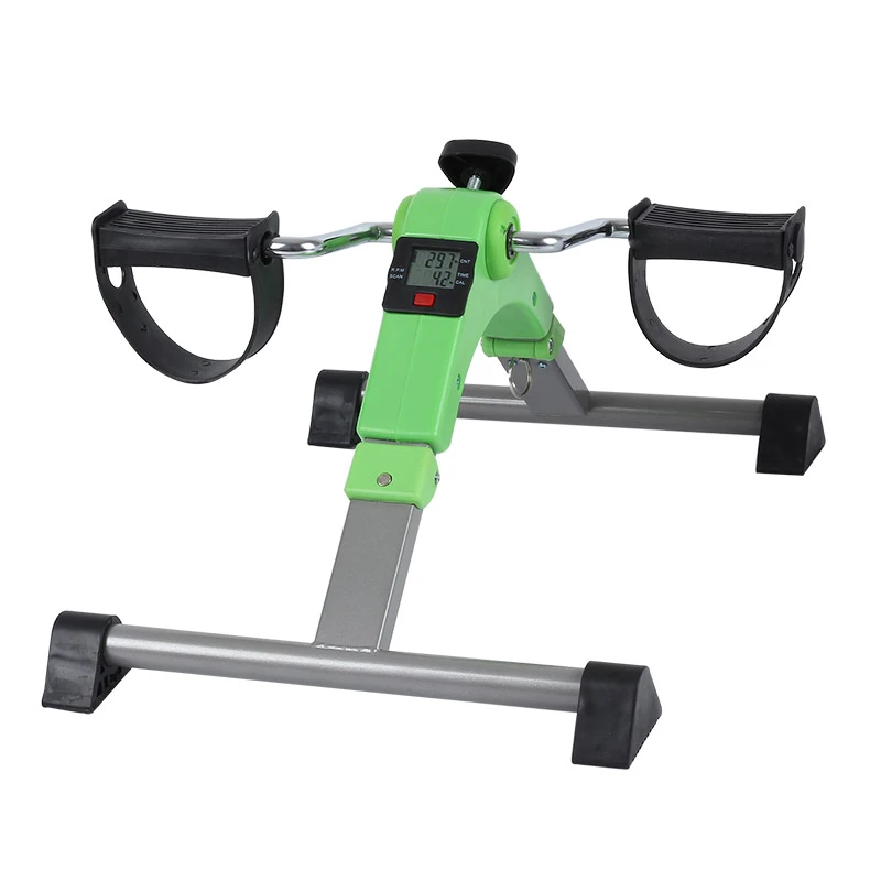 Rehabilitation exercise bike bicycle fitness equipment home elderly indoor exercise bike leg training leg beauty machine