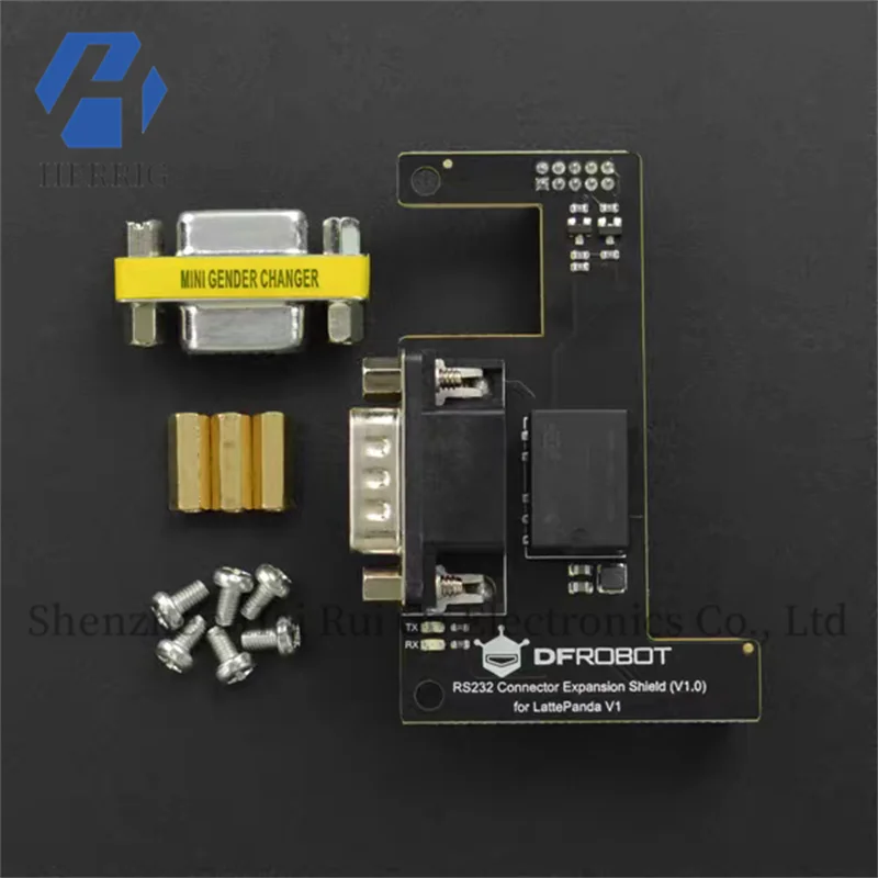 Placa de expansión de interfaz DFRobot LattePanda V1 RS232