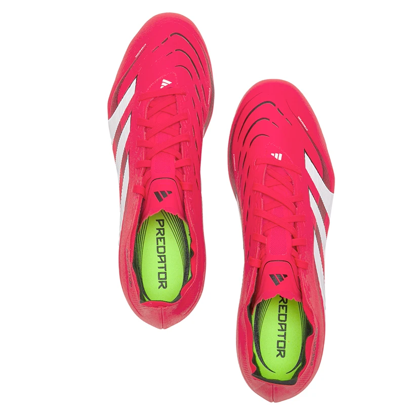 Adidas Herrenschuhe Predator League 2G/3G Ag Spike Sportschuhe Praktische bequeme Trainingsspiel-Fußballschuhe Id3837