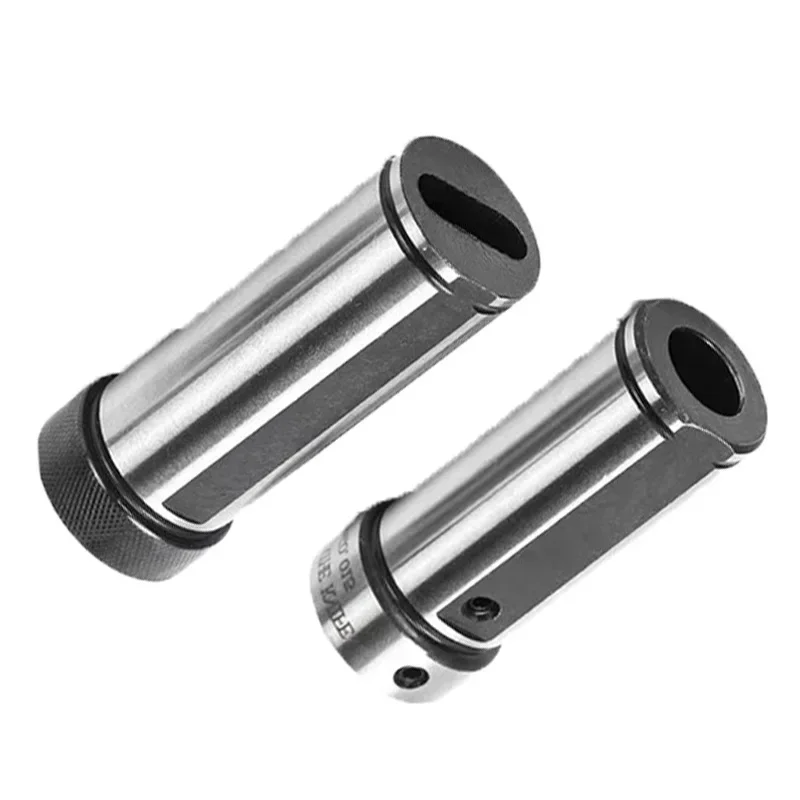 Luva redutora de diâmetro d20/25/30/40, ferramenta de torno cnc para perfuração em u, manga de diâmetro variável, luva guia de furo interno