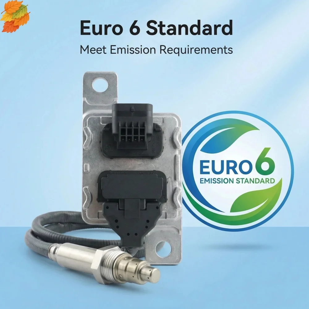 

The brand-new nitrogen oxide sensor 04L907805S 0899279 For VW YETI (5L)2.0TDI New Nitrogen Emission Euro VI 5WK97312A SNS312A