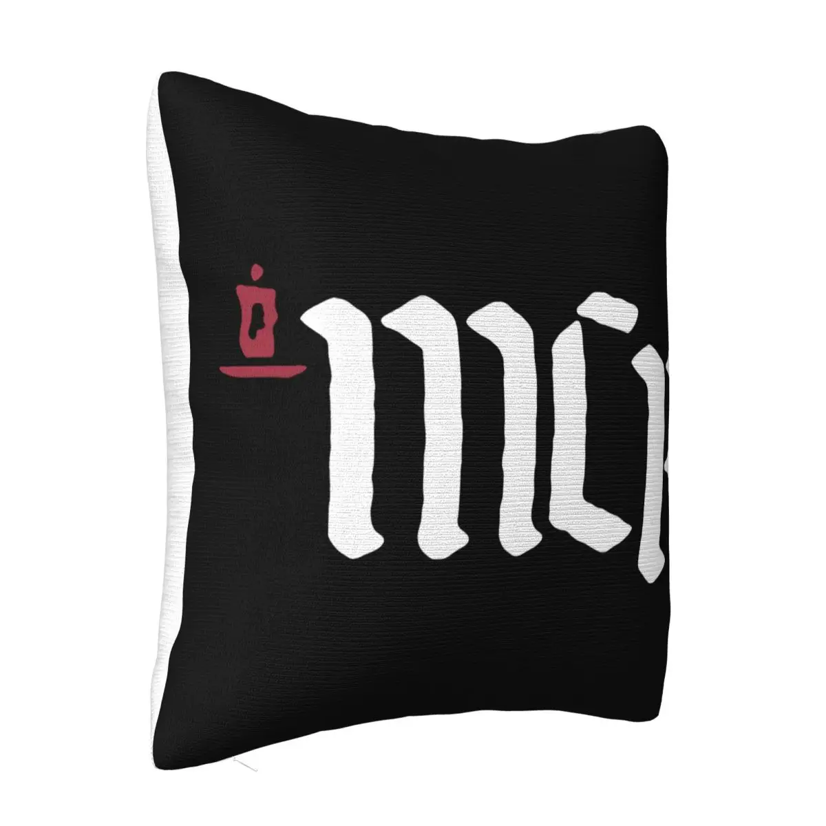 My Chemical Romance Return Candle Logo Classic T Black For Menwomen Funnyma Pillow Case