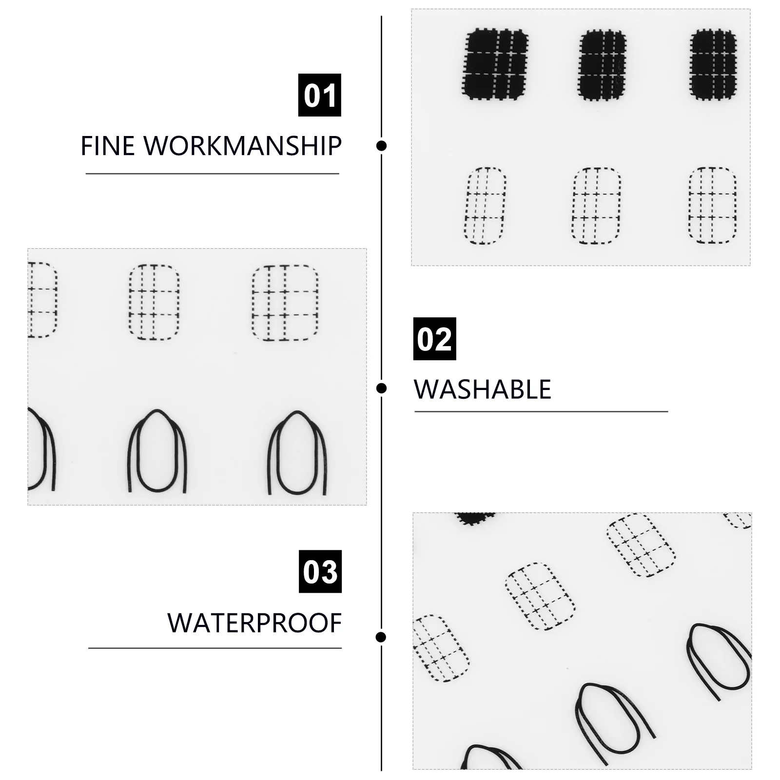 Almohadilla para colorear uñas, placa de práctica, esteras de esmalte transparente, suministros de salón, herramientas para pasta de manicura de silicona reutilizable, 2 uds.