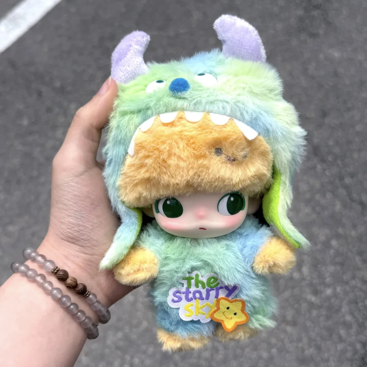 

Baby Clothes 15cm Dimoo Vinyl Clothes Bruto Baby Clothes Donald Duck Baby Clothes Cute Toy Gift Only Clothes No Doll