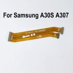 Main Board Motherboard Connector Flex Cable For Samsung Galaxy A30S SM-A307