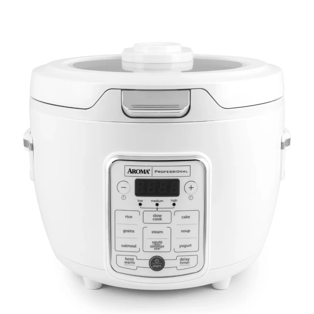 2024 Aroma® Professional 20-Cup (Cooked) / 4Qt. Digital Rice & Grain Multicooker, New