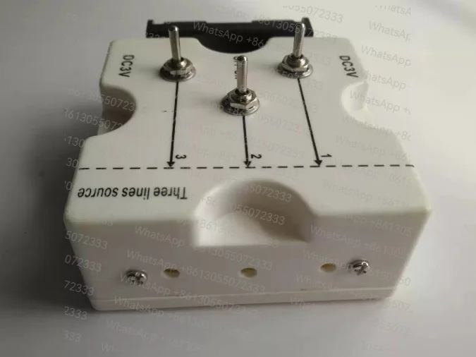 Laser Five-line Light Source Optical Experiment Box Parallel Light Source Physical Optics Science Education
