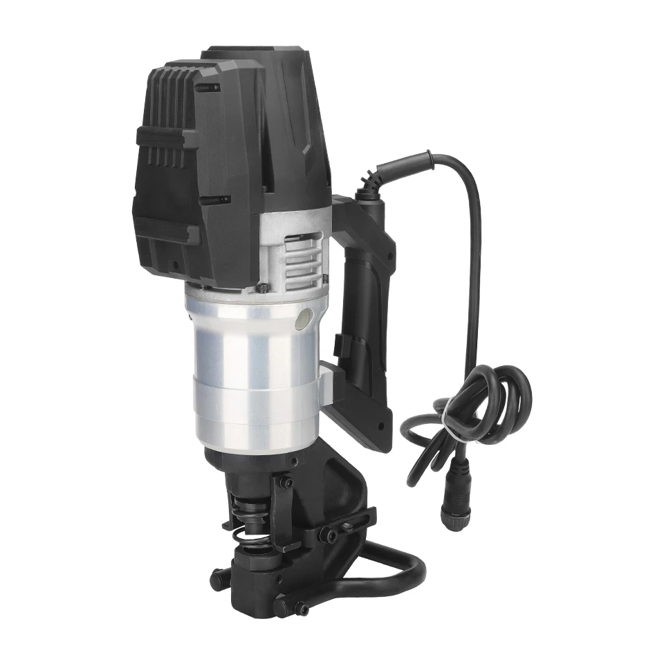 NMHP-22 Portable Hydraulic Punching Machine Angle Steel Punching Achine Hydraulic Hole Puncher