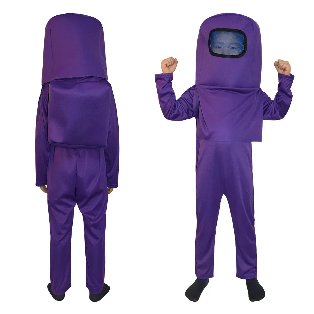 طفل الفضاء قتل لعبة شخصية زي رائد الفضاء ازياء عرض مسرحي زي تأثيري بالذئب قتل رائد الفضاء أزياء الهالوين