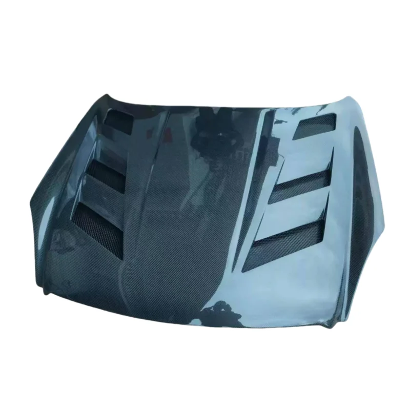 Upgraded versionHigh Quality Carbon Fiber Hood Bonnet for Infiniti G35 Coupe Perfect Fitment