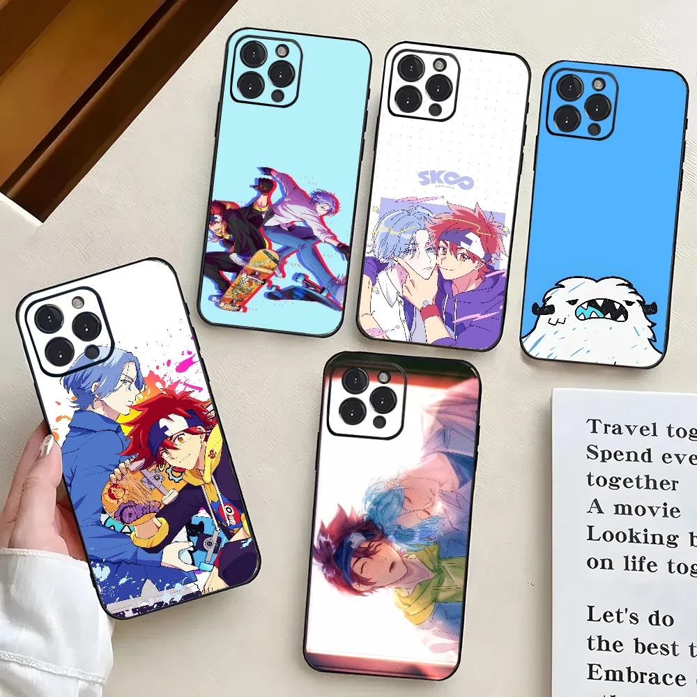 1PC Anime SK8 The I… - image