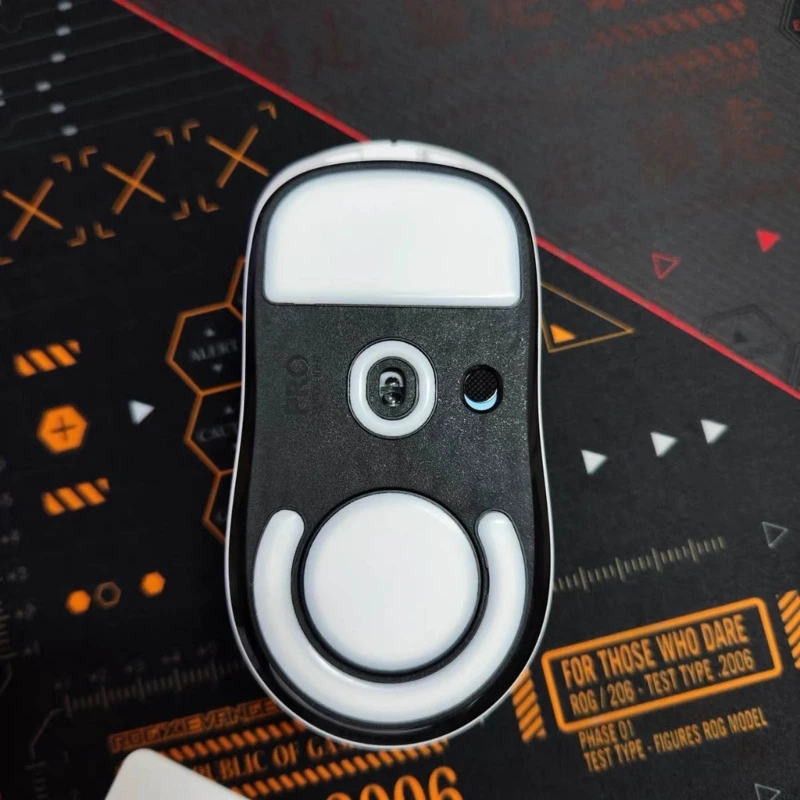 TALONGAME لـ GProX Superlight Mouse Skates استبدال وسادة القدم المنزلقة