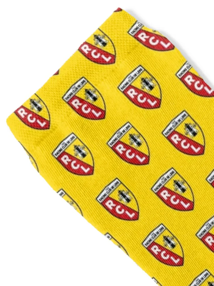 RC Lens Socks loose luxury valentine gift ideas Men Socks Women's