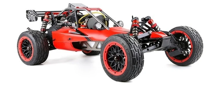 Professional ROFUN320 BAHA320 Petrol 1:5 Scale RC Car 6CH Remote Control Toy Vehicle Automatic Shift ROFUN BAJA Cars