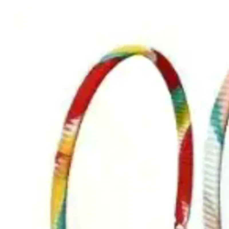 Gradient Color Water Bottle Handle Sling Strap Soft Silicone Water Cup Hanging Rope Sleeve For Most 8-40oz Bottles Accessories