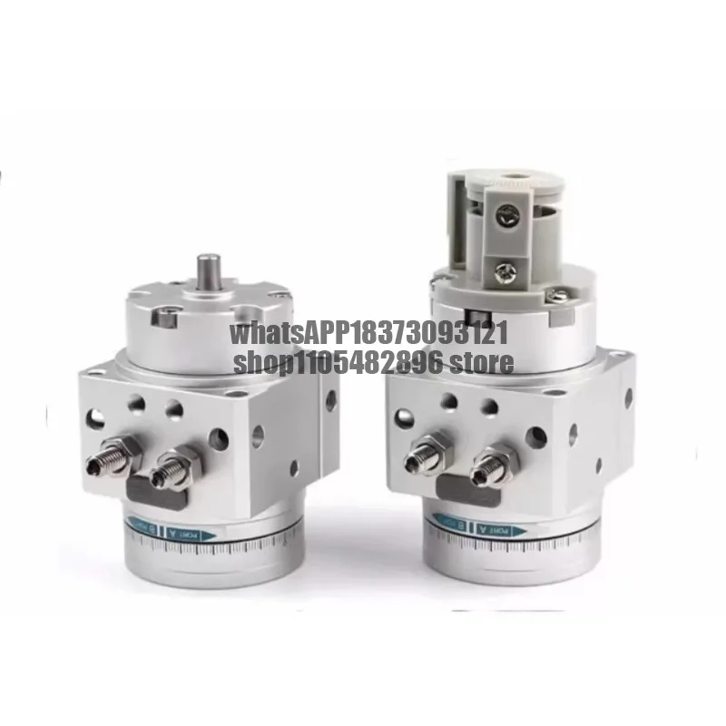 Pneumatic MDSUB vane rotary table cylinder MSUB1/3/7/20 -90S degree D180 degree S-T79L