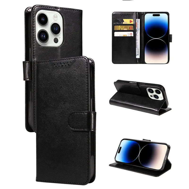 Retro Wallet Leather Case For Samsung Galaxy S8 Active S9 Plus S5 S4 S3 Mini Flip Magnetic Phone Back Cover For Samsung S9 Plus