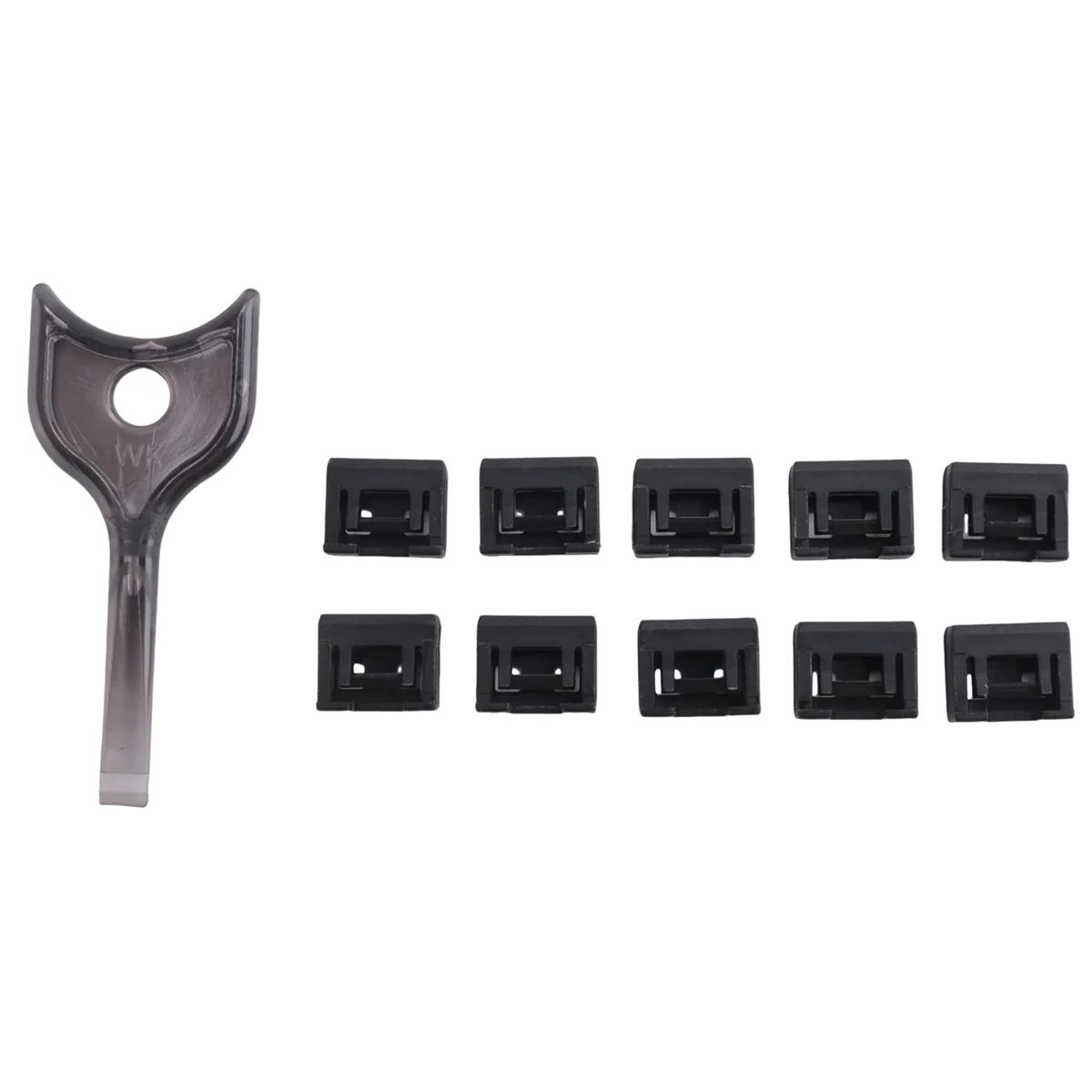 10 ชิ้น USB Dust Plug Charger พอร์ตฝาครอบ USB Security Lock Universal ป้องกันฝุ่น PC โน้ตบุ๊คแล็ปท็อป