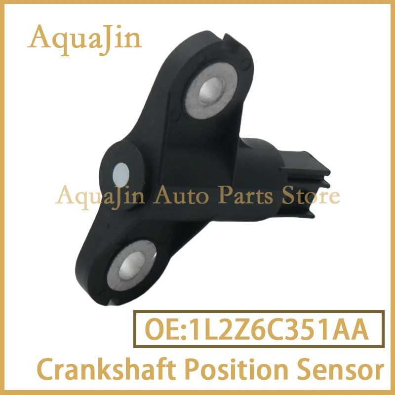 

1L2Z6C351AA Датчик положения коленчатого вала для Ford E F 150 250 350 Explorer Mercury Mountaineer 2000 2001 OEM Автомобильные аксессуары