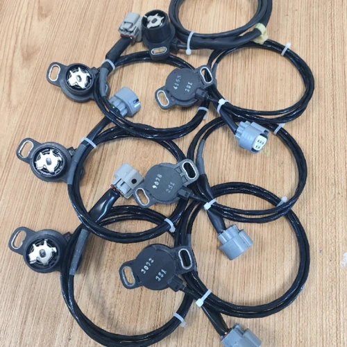 Imagen 2 del producto Sensor de torsión para Subaru Forester Outback Legacy 08-12, Sensor de torsión de dirección eléctrica, resiste el ruido anormal no asistido