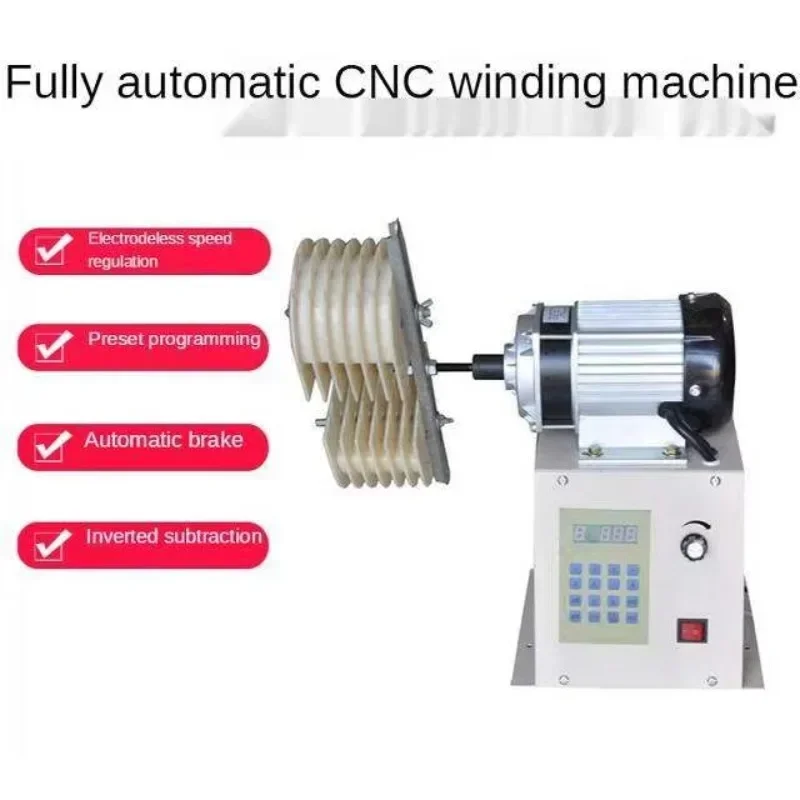 Multi Functional Electric Motor Stator Winding Machine Coil Winding Machine Price