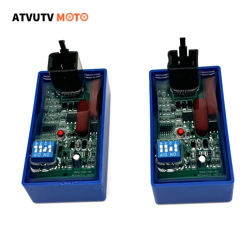 1pcs 2pcs AC 5PIN Racing CDI Cdi Racing Pop100 EX5 Racing CDI YX160 WAVE100 YX140 Cdi Moto BIZ100 No Cut Off 4000rpm-12000rpm
