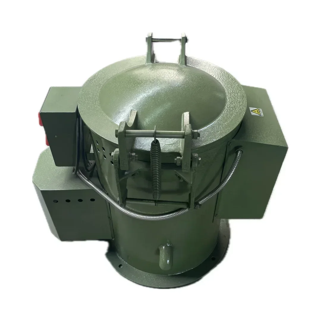 70L easy to operate hot air dryer centrifugal rotation
