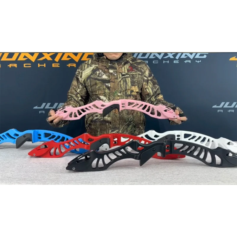 

Рукоятка для лука JUNXING XCEED H27 (ILF, 27 дюймов), из алюминиевого сплава с ЧПУ, для правой руки, аксессуар для стрельбы из лука и охоты