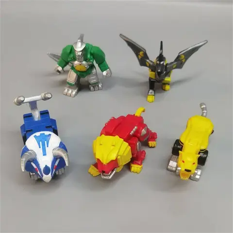 हैस्ब्रो पावर रेंजर्स पीला रेंजर लाल रेंजर नीला रेंजर असली थोक माल में दोष हैं मॉडल गुड़िया एक्शन फिगर जन्मदिन का उपहार 6 best sales ग्रीन पावर रेंजर - №1