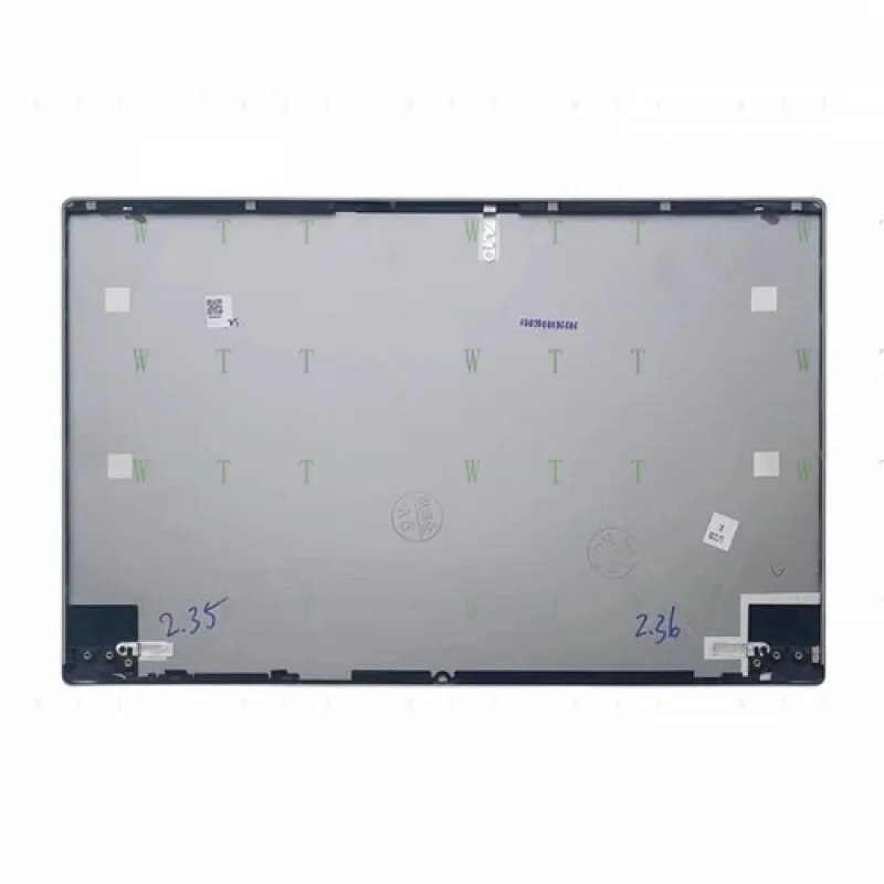 

BB Новинка для MSI Summit E15 MS-16S6, серебристая задняя крышка ЖК-дисплея, верхняя крышка сзади