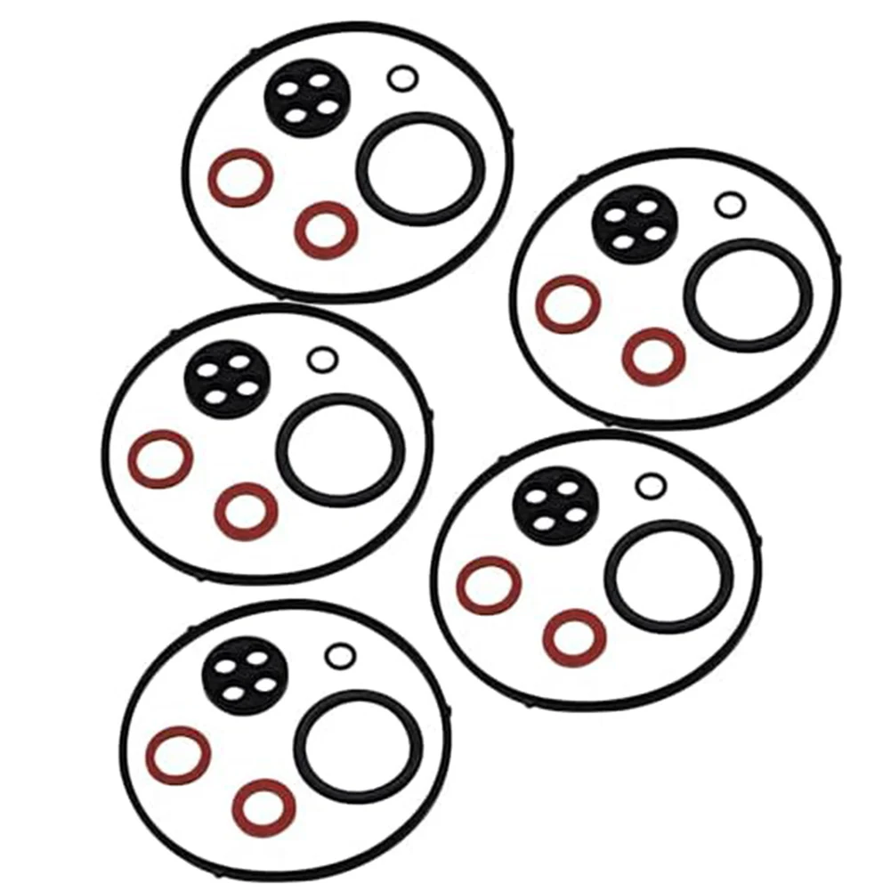 

Для замены уплотнительных колец двигателя Honda (5 шт.) Модель 16010ZE2812 Для повышенной эффективности топлива в различных состоянии