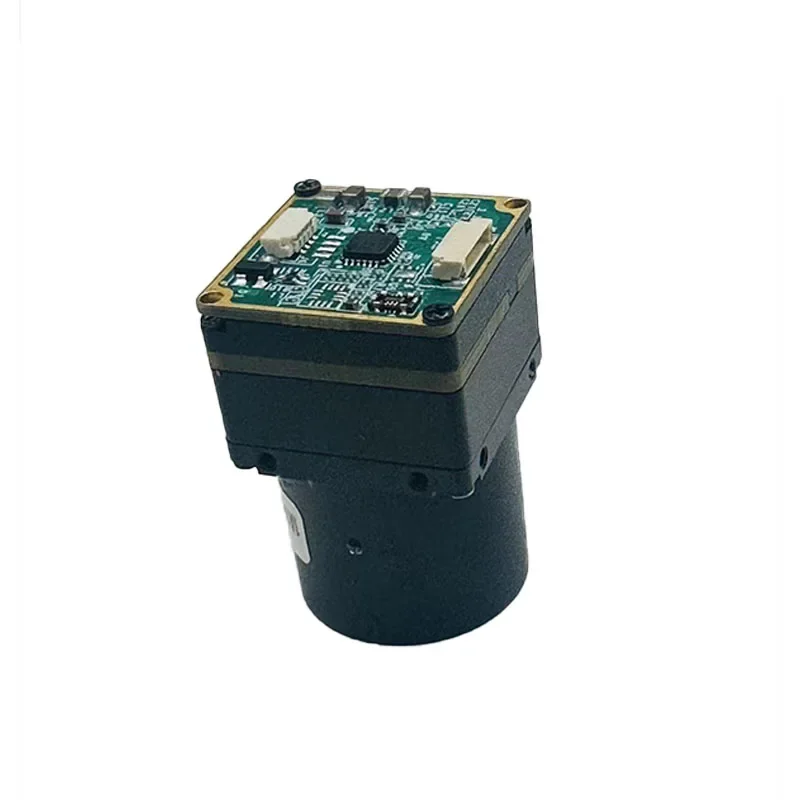 Uncooled Thermal Camera 640 Pixel Pitch 12um 50Hz 25Hz With Analog Cvbs Mipi Usb U-AV CameraLink Digital Video FOV12.5°X10°