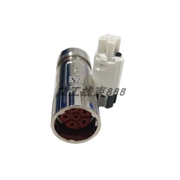 6-pin M23 Push-in Connector BSTA085NN004201000 6FX2003-0LU30