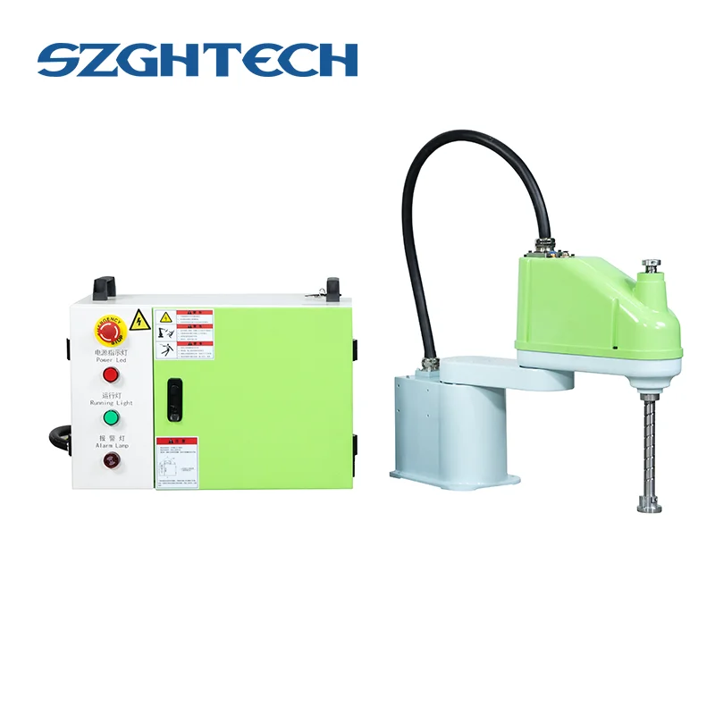 Scara Robots Arm 6 Axis Industrial Robot Arm for Metal Sheet Grinding Polishing Welding and Palletizing for as Kuka Welding Robo