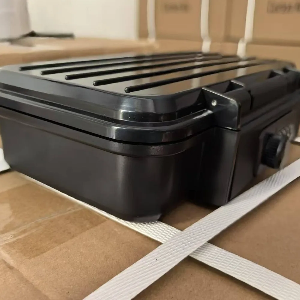 Creative Waterproof Beach Safe Box 4-digit Password Compact Portable Storage Box Detachable Security Lock Box Home Dorm Car