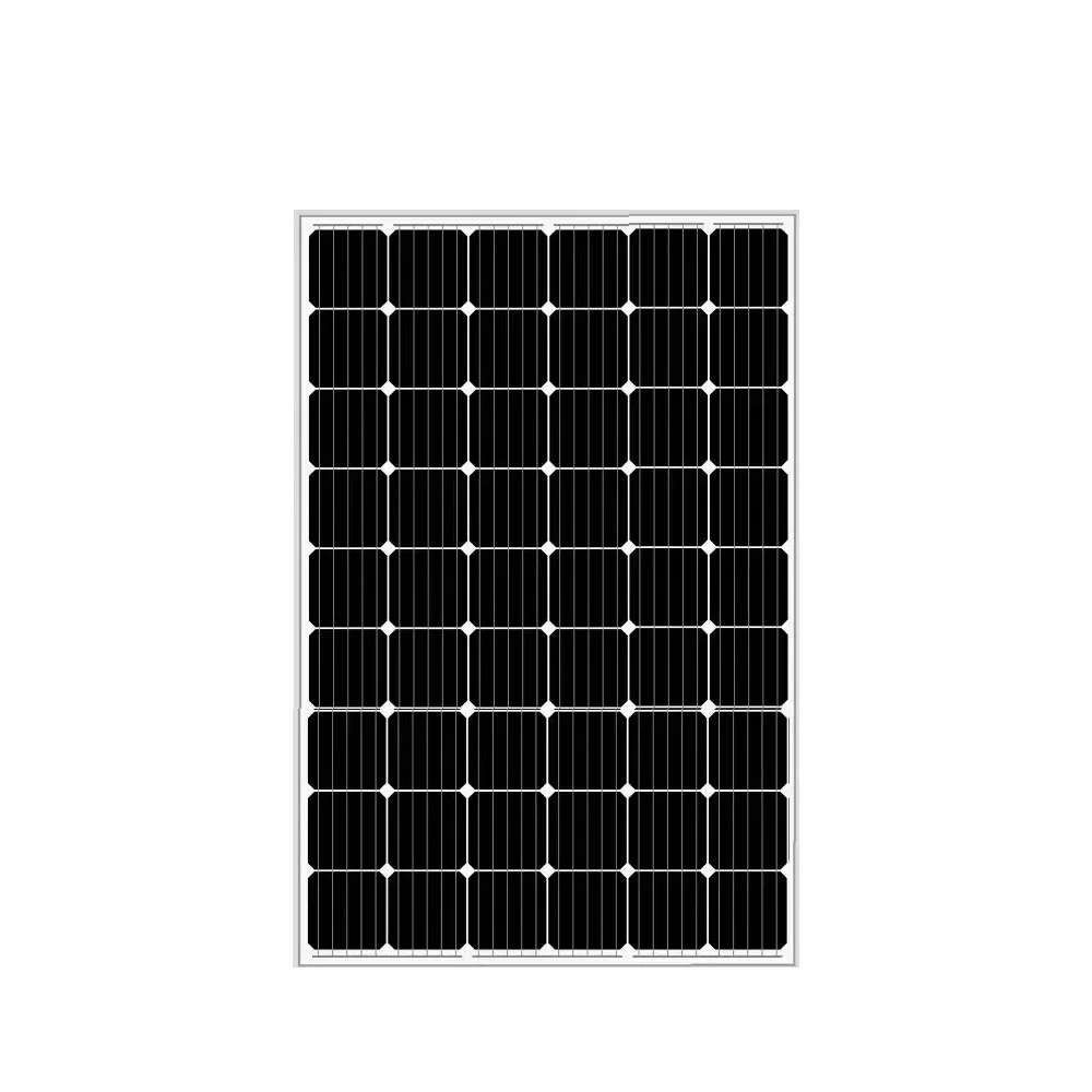 Rixin Solar Energy Production Double Sided Double Glass PV Module 405W 410W Solar Panel