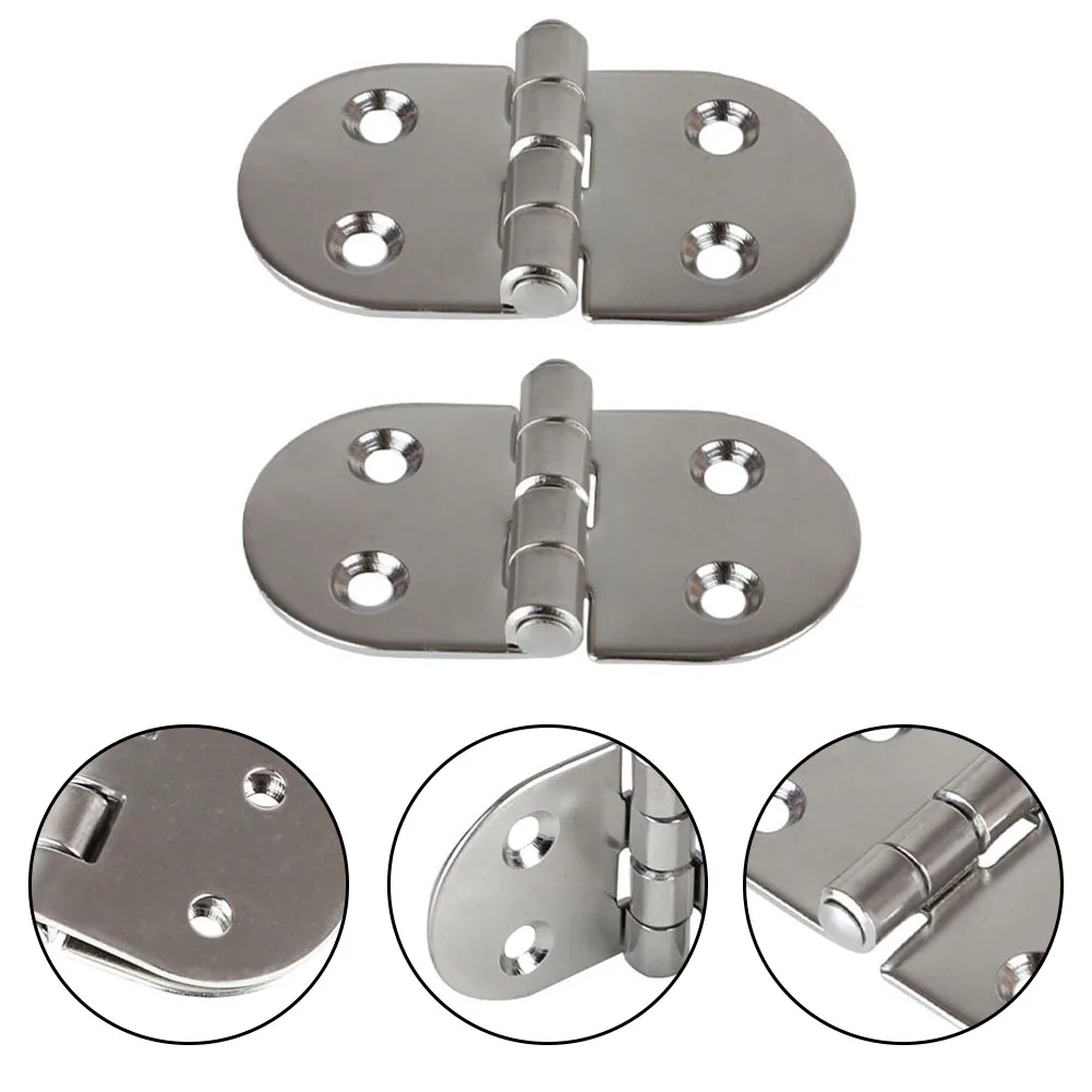 Folding Hinges Butterfly Hinges 3'' X 1.5'' Size Easy Installation Design Long-lasting Durability For Door Installation