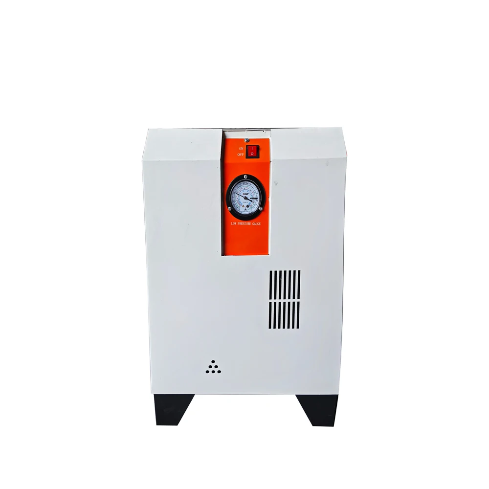 MUQI 2~10 Punto de Rocío R22/R134A Enfriador de Aire Refrigerante Secador Deshumidificador de Aire Comprimido Metálico 6-30bar 1.5 Años