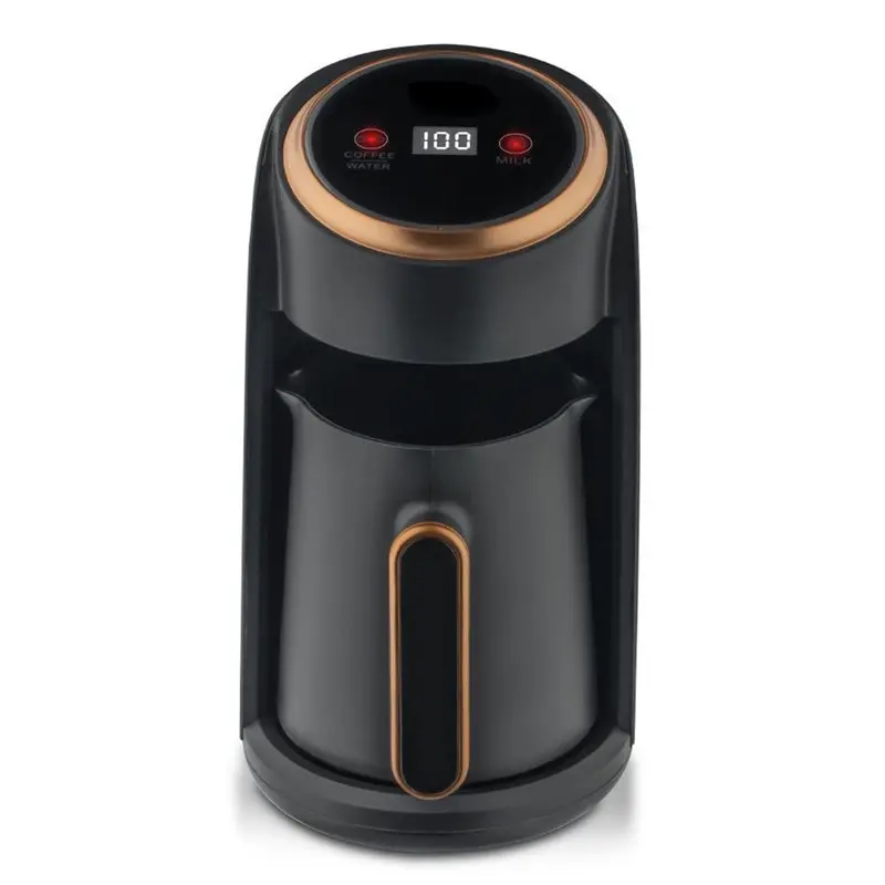 [B25B!】 Household Electric Coffee Pot Turkish Coffee Machine Single Cup Turkish Coffee Machine AU Plug