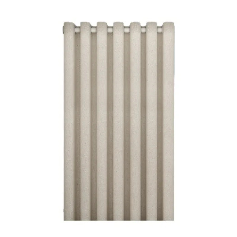 

Door curtain, partition curtain, blackout without punching, high-end fitting room hanging curtain, kitchen, bedroom room