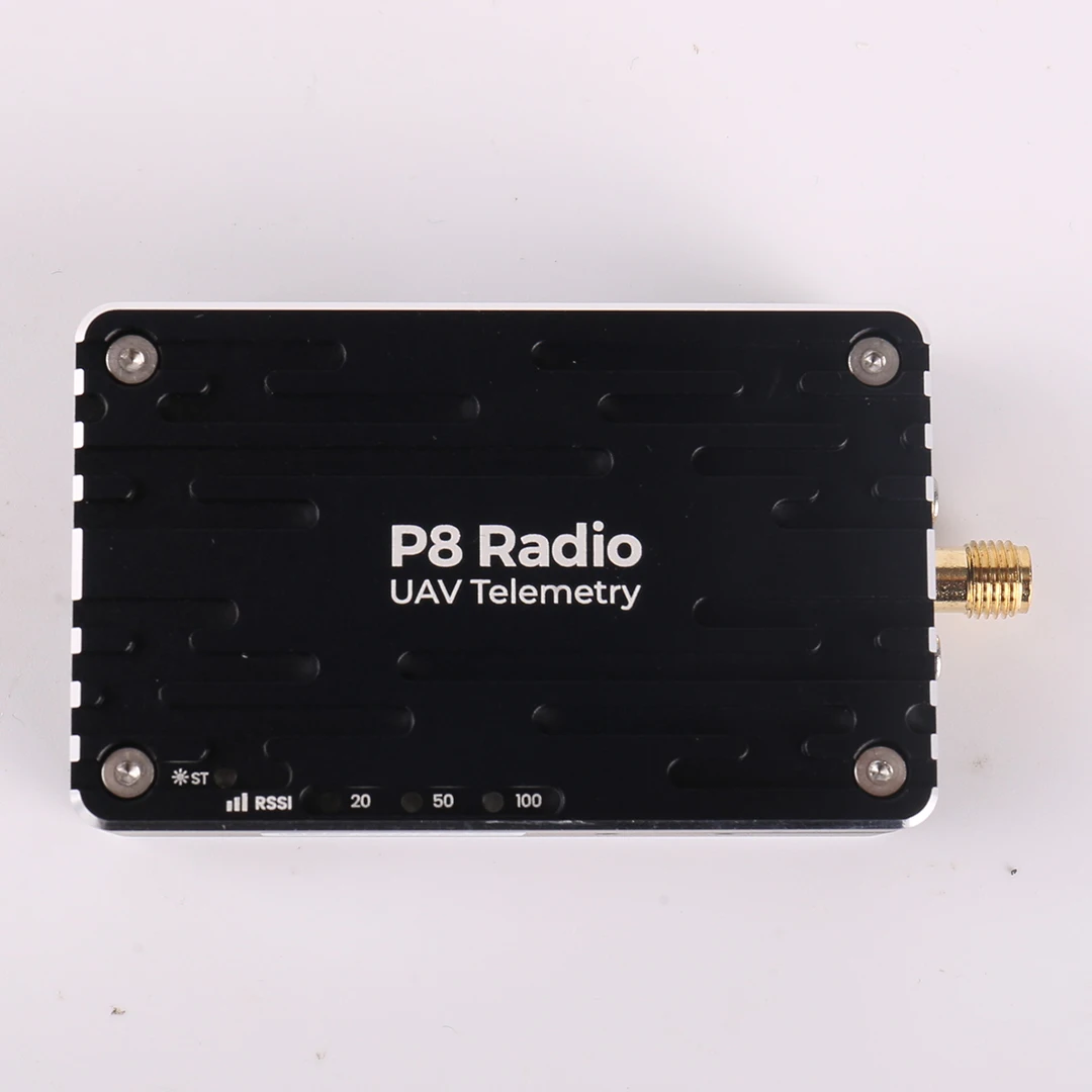 

CUAV UAV P8 Radio Telemetry Ultra-Long Data Transmission Ground And Sky Unit Module Set