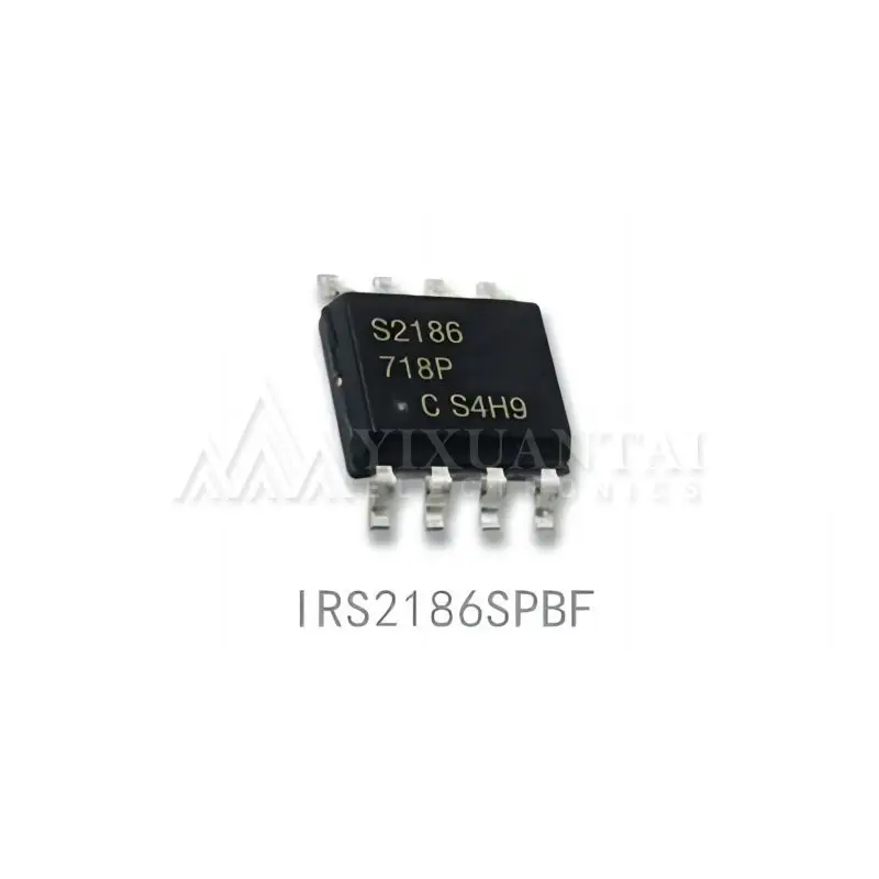 10pcs/Lot IRS2186SPBF IRS2186STRPBF IRS2186S  IC GATE DRVR HI/LOW SIDE 8SOIC New