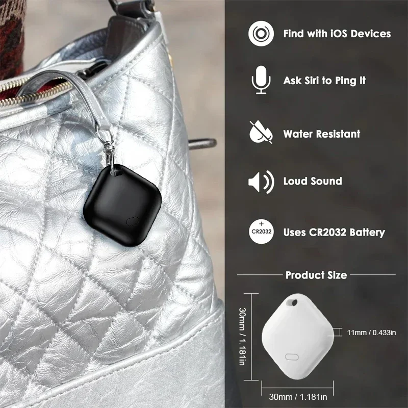 YP Bluetooth Tracker เด็กสัตว์เลี้ยง Key Finder ยาวระยะทางแท็กสมาร์ท Tracker ทํางานสําหรับ Apple ค้นหา Anti Lost Reminder อุปกรณ์ MFI Rated