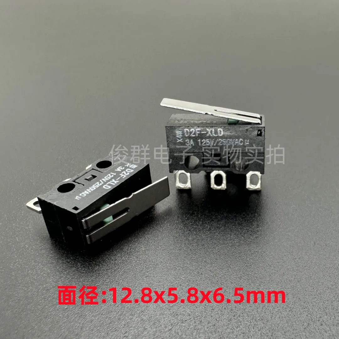 50Pcs/ D2F-XLD Micr…