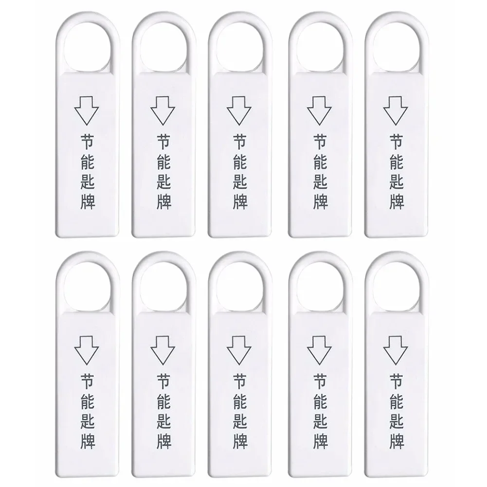 Magnetic Card Switch Insert Key For Power Energy Saving Access Energy-saving Insert Key Office Building Hotel Apartment Switch