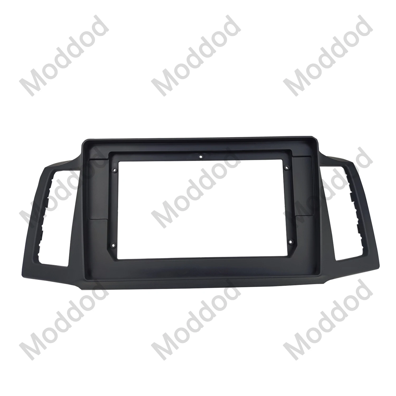 Stereo Panel Fit For JEEP GRAND CHEROKEE 2004-2007 10.1 INCH Left Hand Drive Radio Replacement Fascia Dash Mounting Frame Cover